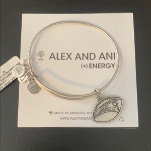 Brand new with tags Alex and Ani bracelet